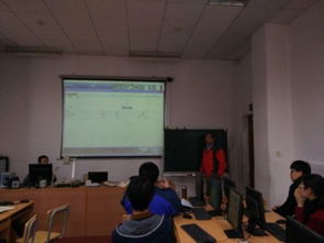 基于PDM的虚拟工厂仿真教学软件 校企合作开发联合教学活动报道