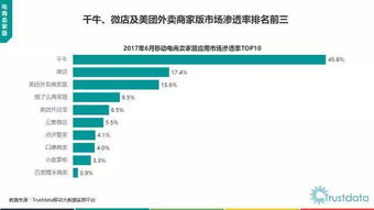 2017年上半年中国移动互联网发展分析 网络技术驱动的产业变革
